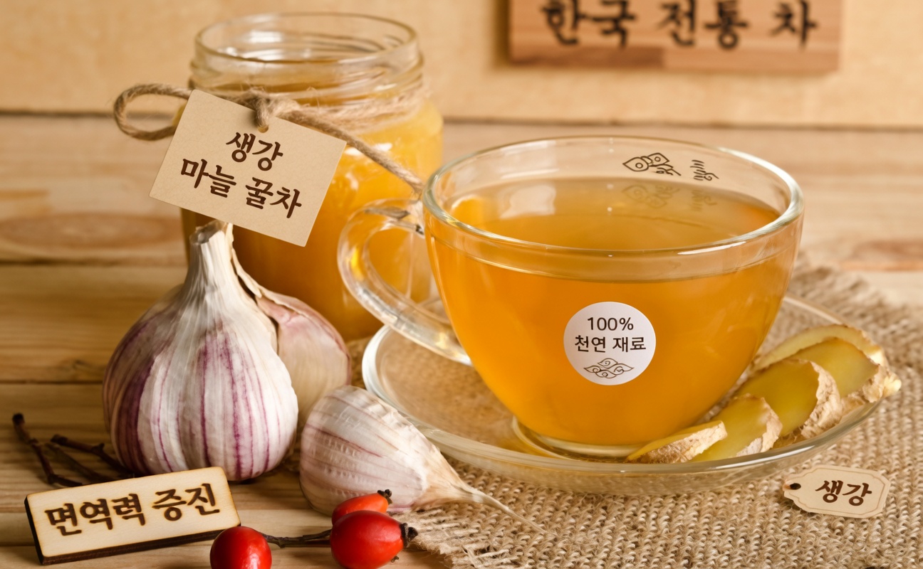 이 간단한 마늘 음료가 60세 이후 방광 편안함에 도움이 될 수 있을까요?