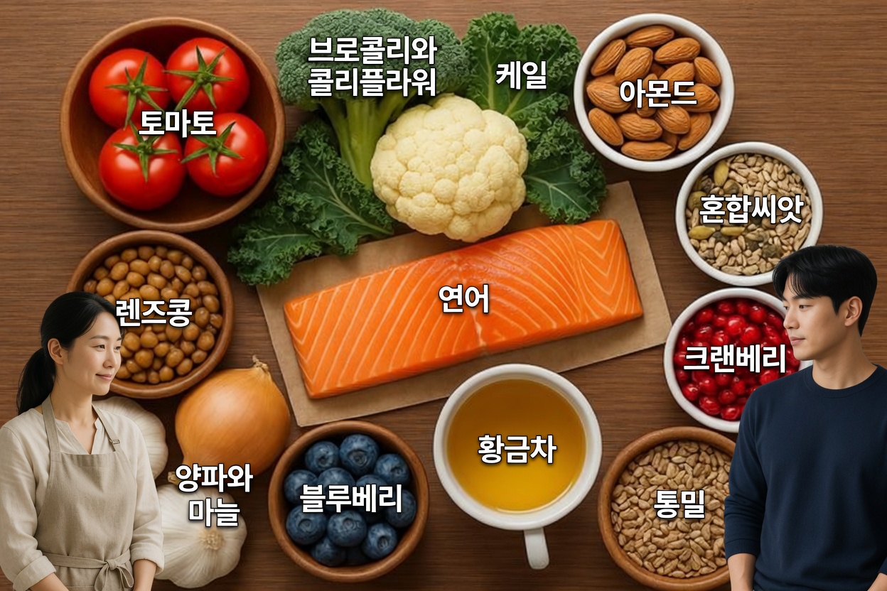 이 간단한 마늘 음료가 60세 이후 방광 편안함에 도움이 될 수 있을까요?