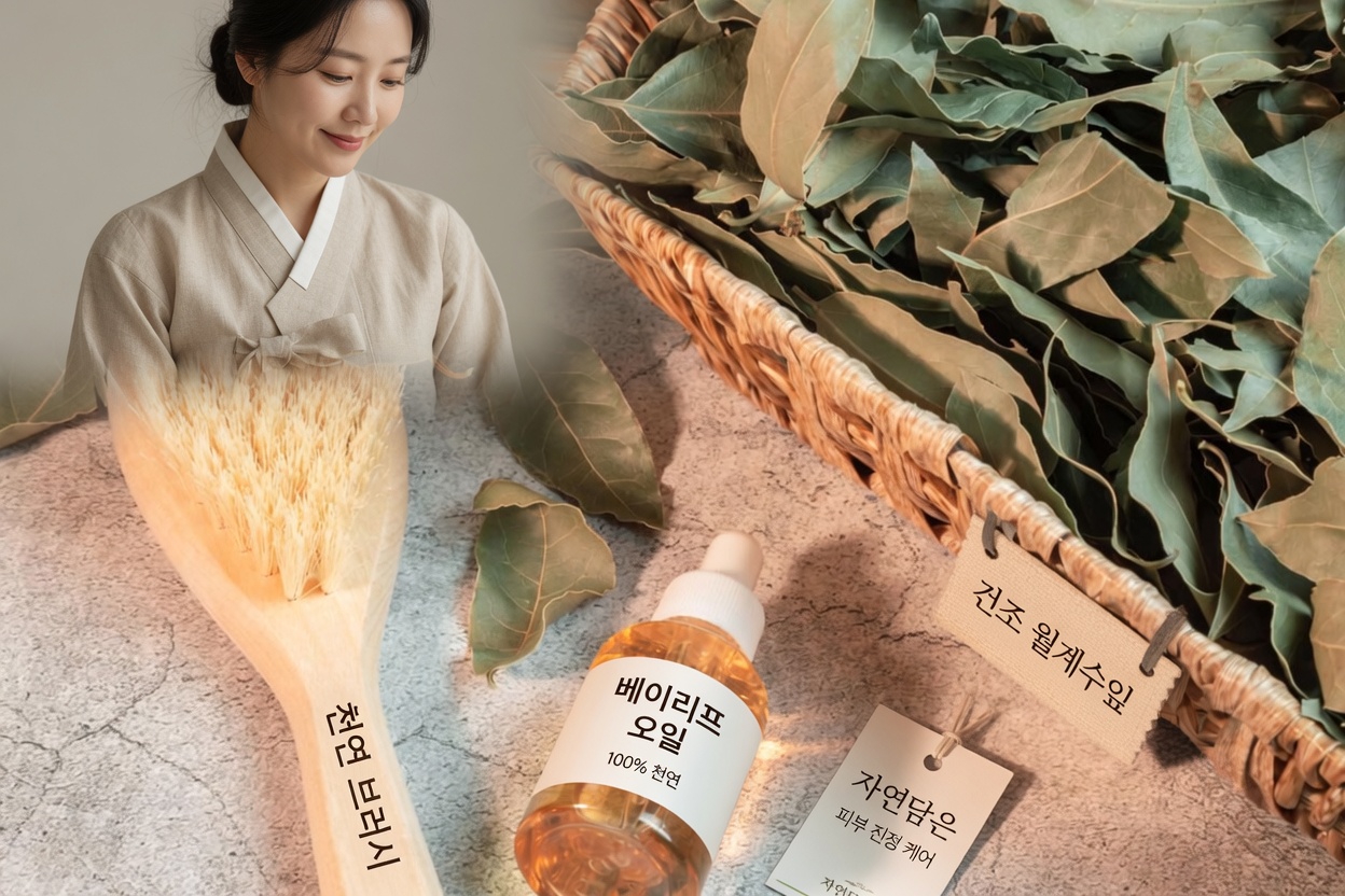 월계수 잎이 많은 노년층이 간과하는 간단한 피부 관리 습관이 될 수 있을까?