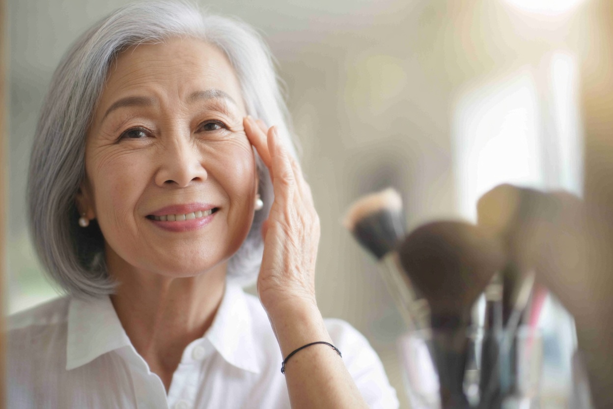 월계수 잎이 많은 노년층이 간과하는 간단한 피부 관리 습관이 될 수 있을까?