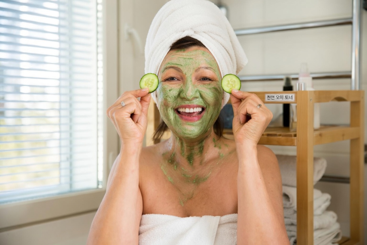 월계수 잎이 많은 노년층이 간과하는 간단한 피부 관리 습관이 될 수 있을까?