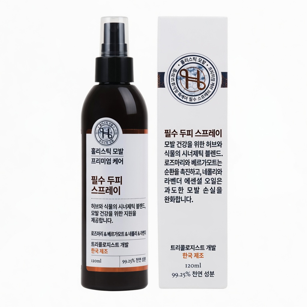 로즈마리와 정향 물이 많은 성인들이 놓치고 있는 헤어 케어 습관일까?