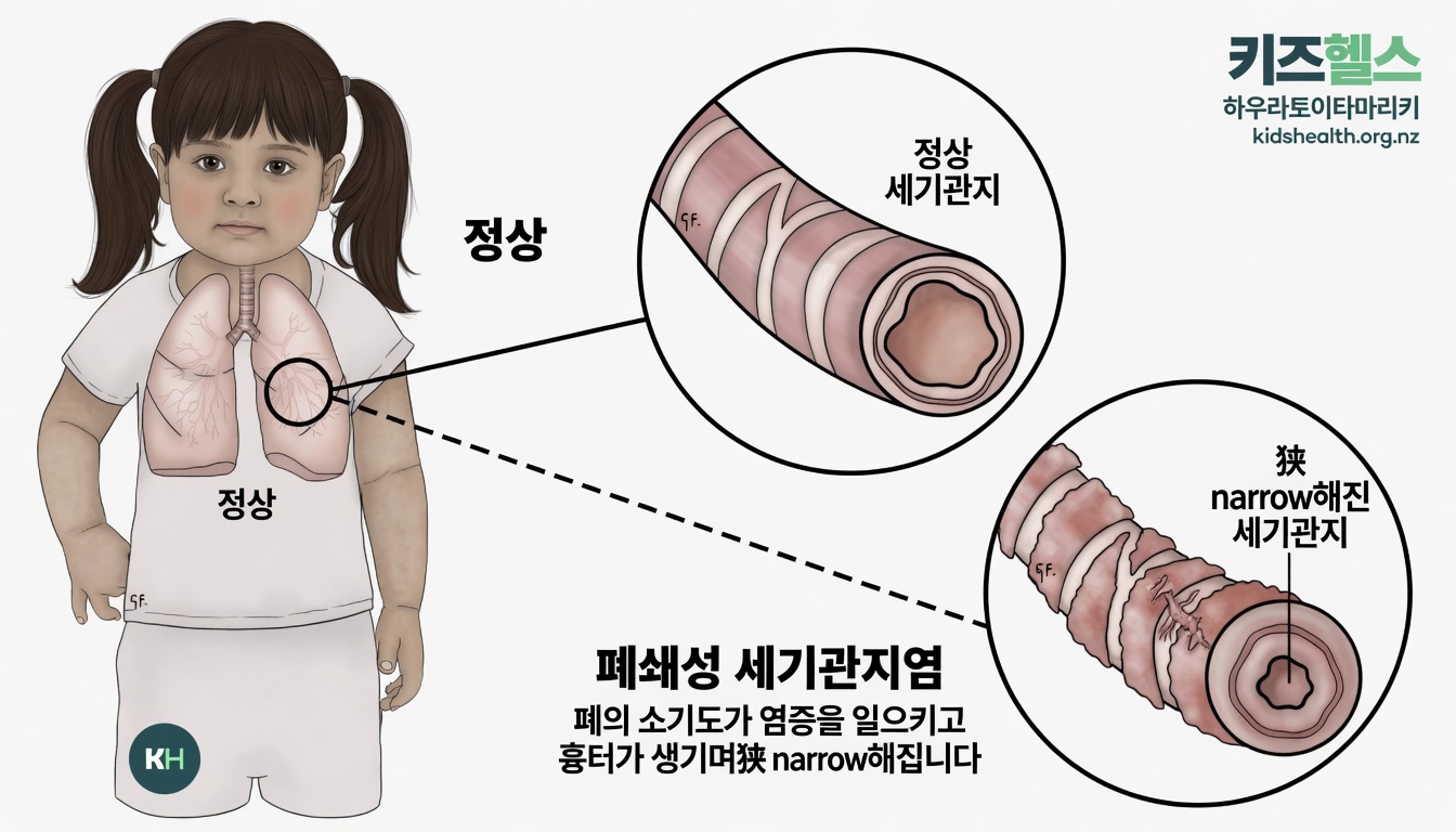 전자담배와 팝콘 폐: 많은 성인들이 여전히 무시하는 조용한 위험