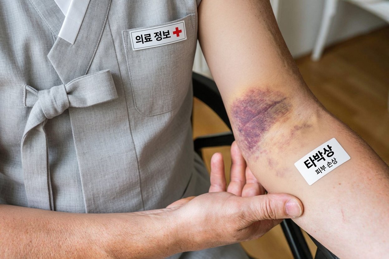 멍의 색깔은 무엇을 의미할까요? 몸이 보내는 경고 신호일 수 있습니다