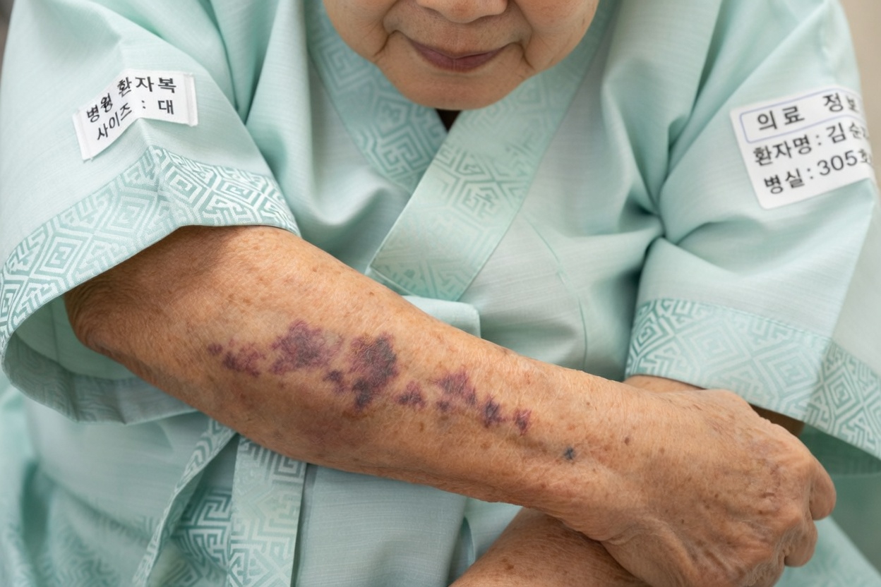 멍의 색깔은 무엇을 의미할까요? 몸이 보내는 경고 신호일 수 있습니다