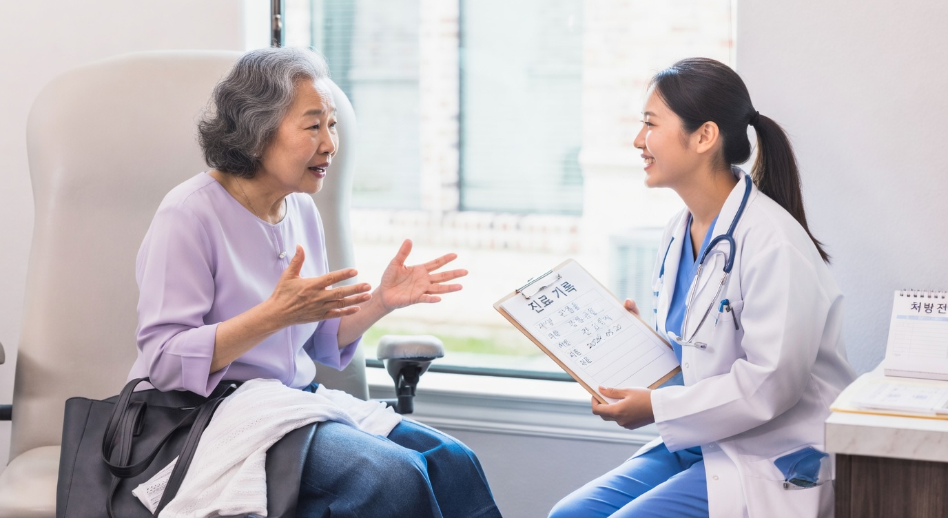 치밀 유방 조직과 숨은 암 위험, 50세 이상 여성은 무엇을 알아야 할까?