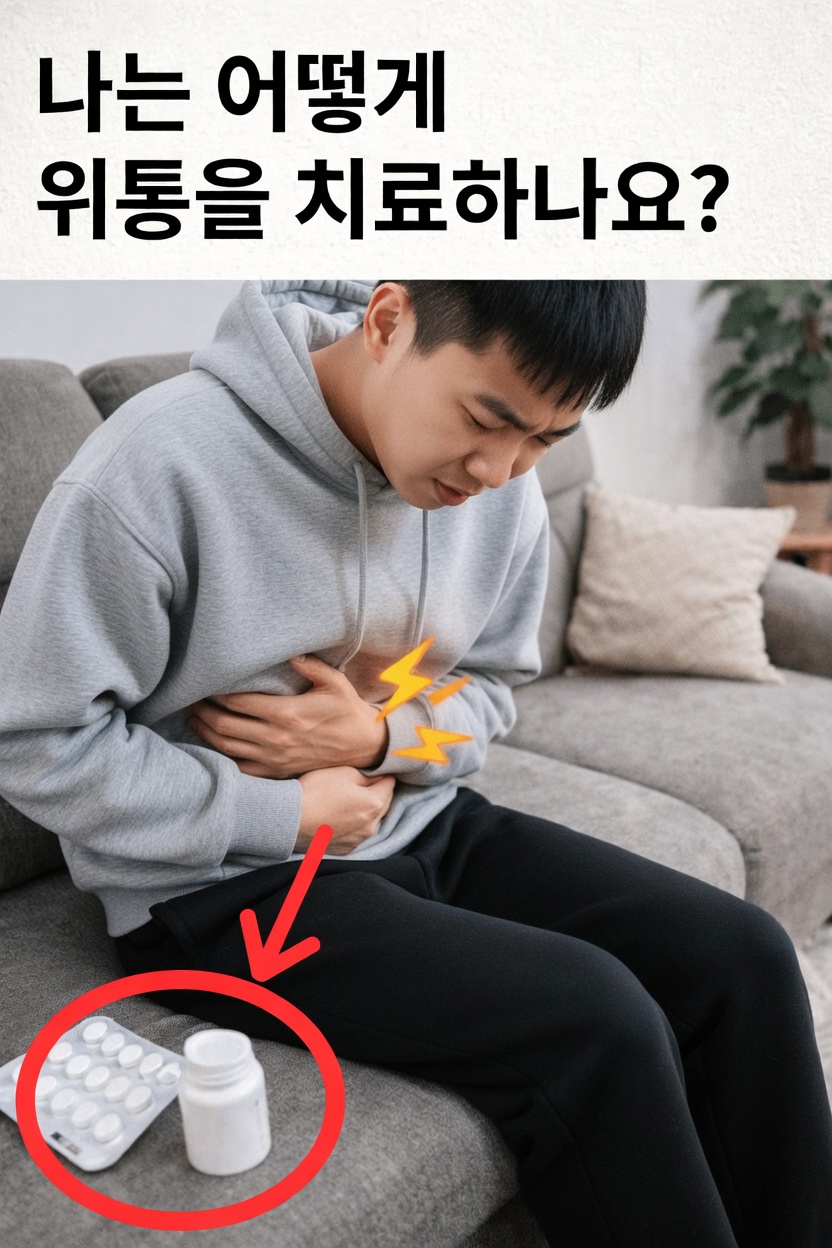 식사 후 복통? 많은 노년층이 무시하는 간단한 습관