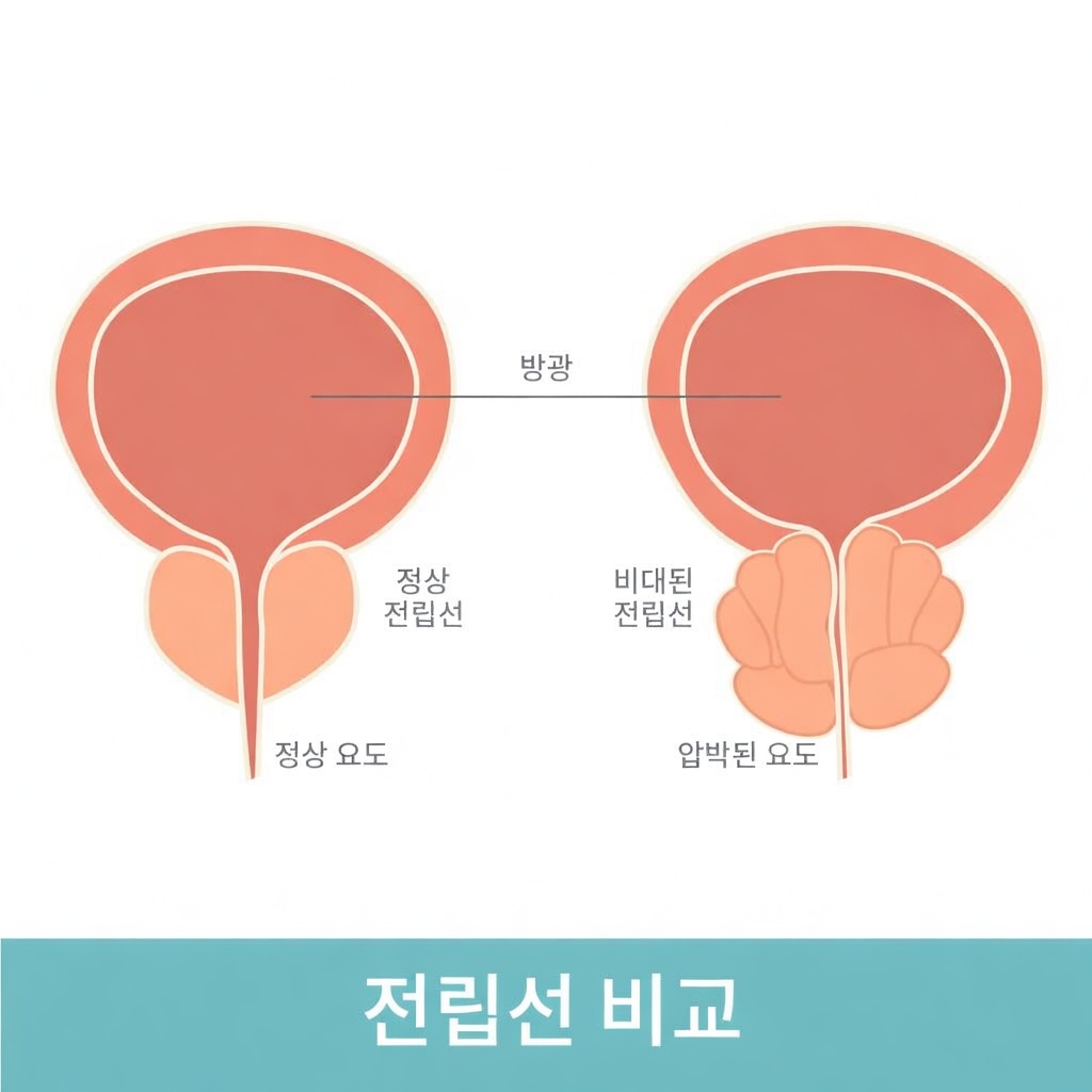 이 매일의 주방 습관이 50세 이후 전립선 건강에 도움이 될까?