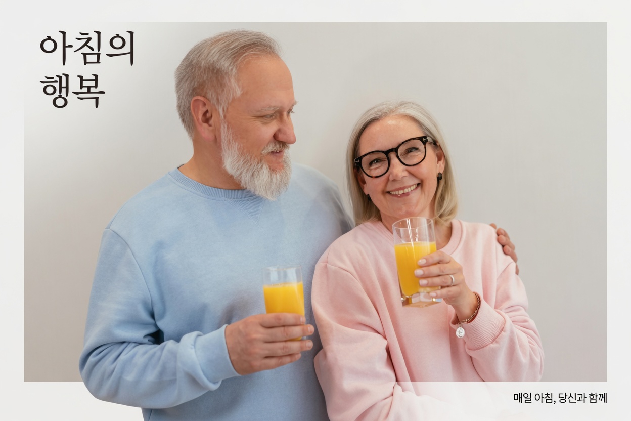 많은 50세 이상 성인들이 놓치고 있는 수분 보충 비법, 이 ‘천연 게토레이’ 습관일까?