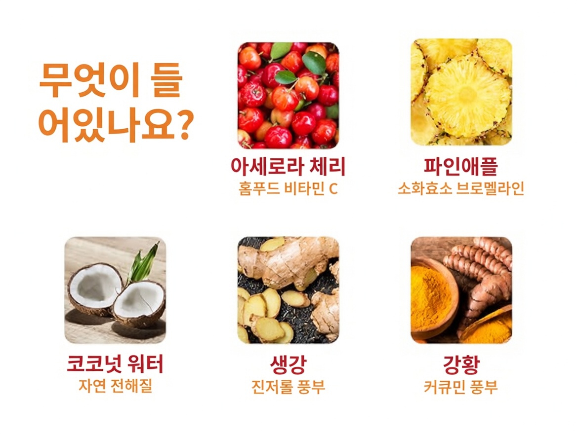 이 항염증 얼음 큐브가 당신의 몸에 부족한 매일의 습관일까요?