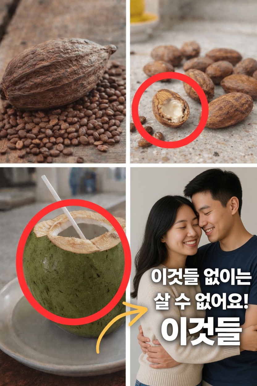 친밀한 관계 전 비터 콜라 음료? 노년층이 먼저 알아야 할 것