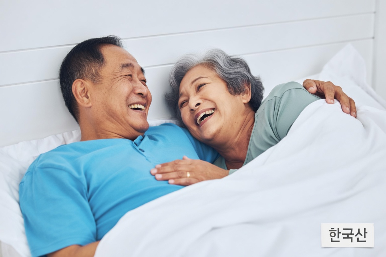 친밀한 관계 전 비터 콜라 음료? 노년층이 먼저 알아야 할 것