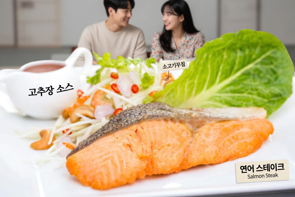 70세 이후 더 강한 근육과 더 편한 보행을 돕는 매일 먹기 좋은 음식 7가지