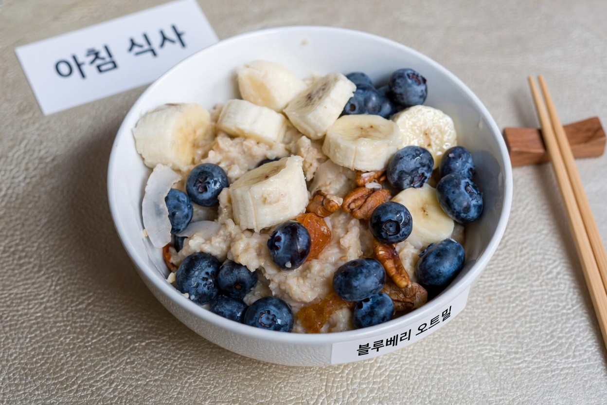 70세 이후 더 강한 근육과 더 편한 보행을 돕는 매일 먹기 좋은 음식 7가지