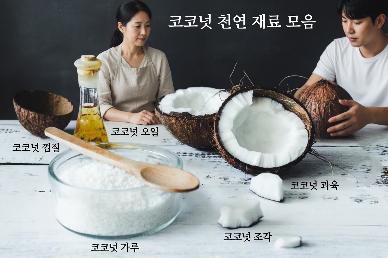 코코넛 오일과 관절 건강: 알아둘 만한 간단한 주방 습관?
