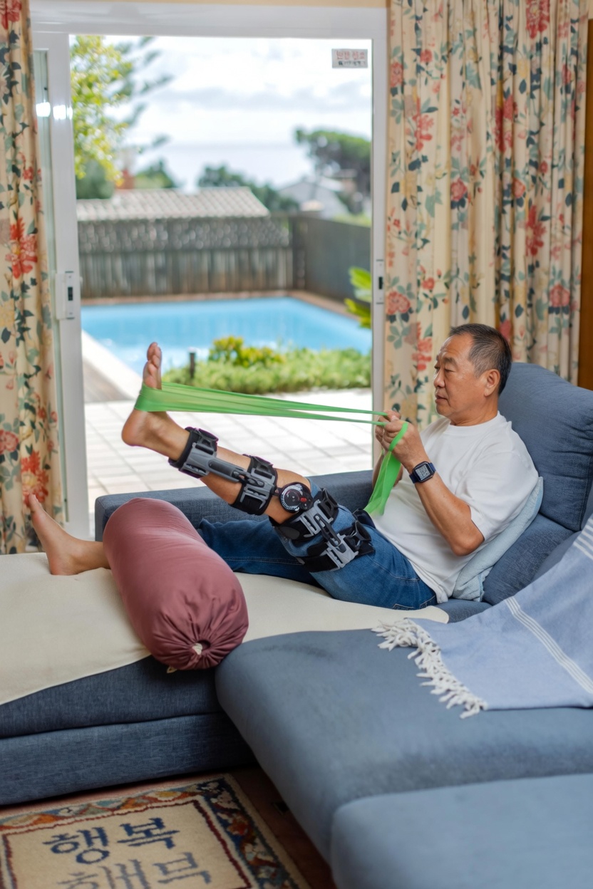 코코넛 오일과 관절 건강: 알아둘 만한 간단한 주방 습관?