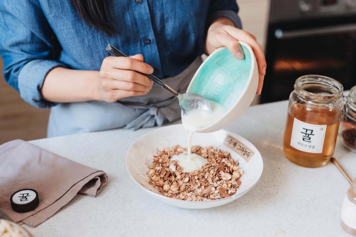 코코넛 오일과 관절 건강: 알아둘 만한 간단한 주방 습관?