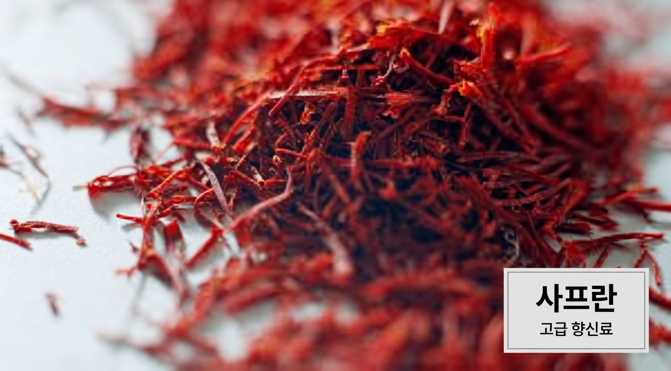 하루 한 잔의 사프란 차가 나이가 들수록 눈의 편안함과 시각 건강을 돕는 데 도움이 될 수 있을까?