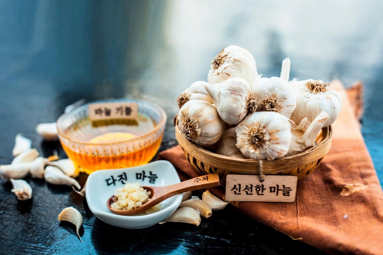 병 속의 꿀과 마늘: 많은 노년층이 다시 찾고 있는 간단한 주방 습관