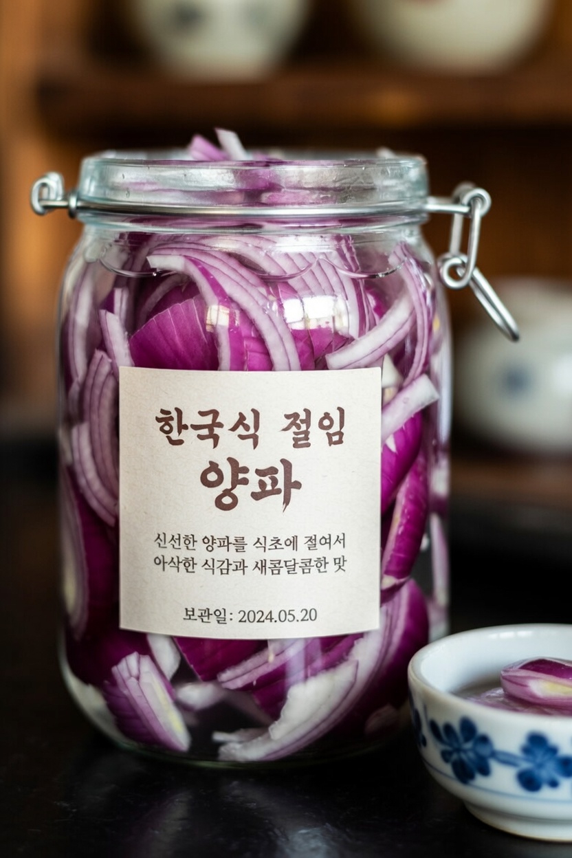 붉은 양파 물: 전립선 건강 지원을 위해 시도해볼 수 있는 간단한 일상 습관