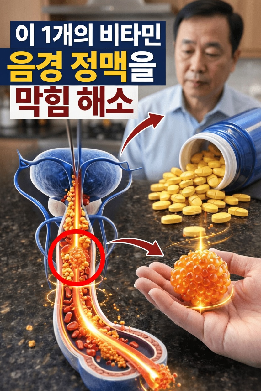 당뇨병 환자의 혈액순환과 친밀감에 도움이 될 수 있는 상위 3가지 비타민은 무엇인가요?