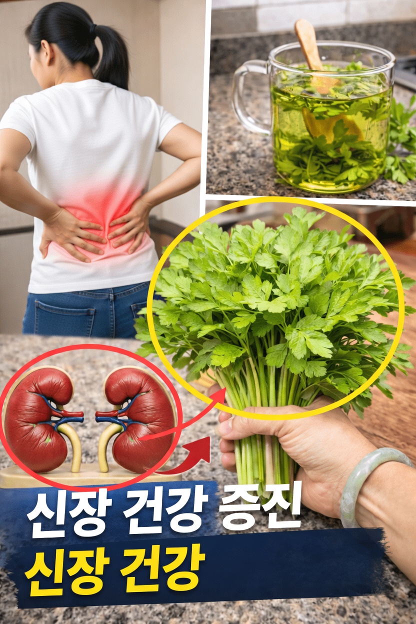 셀러리가 자연 건강 관리 루틴에서 두드러지는 이유