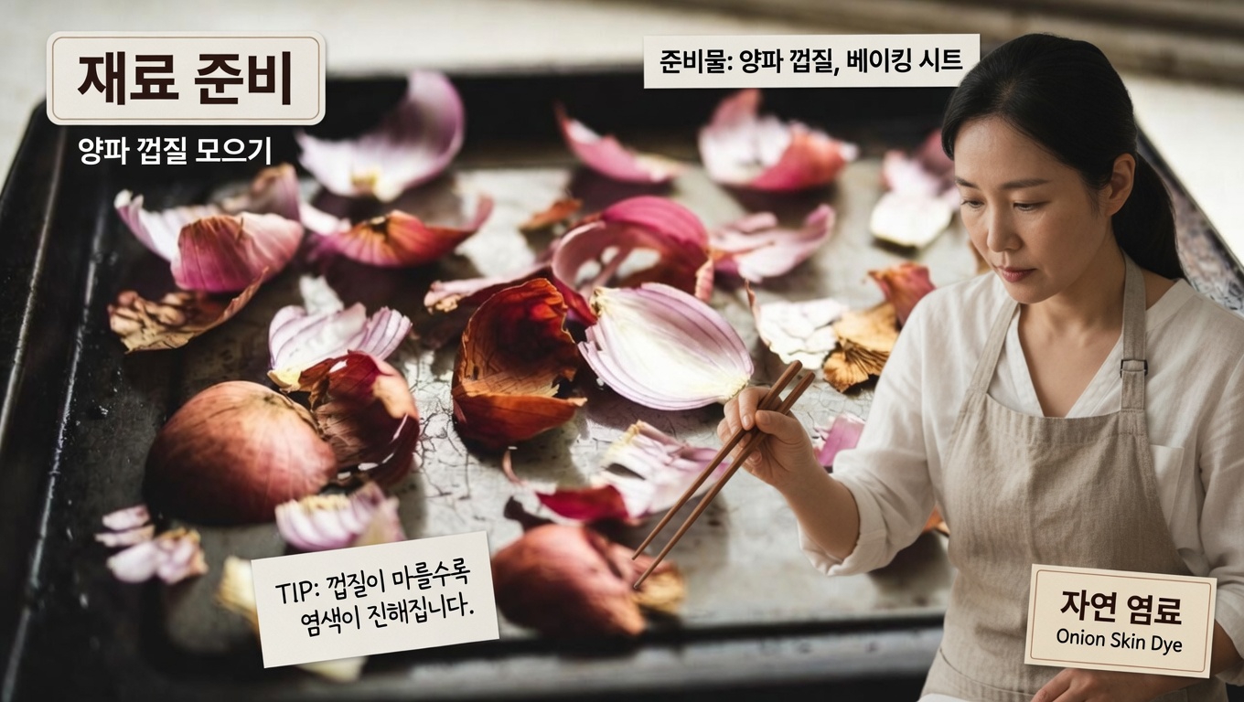 간단한 적양파 레시피로 집에서 자연스럽게 방광과 전립선 건강을 돕는 방법