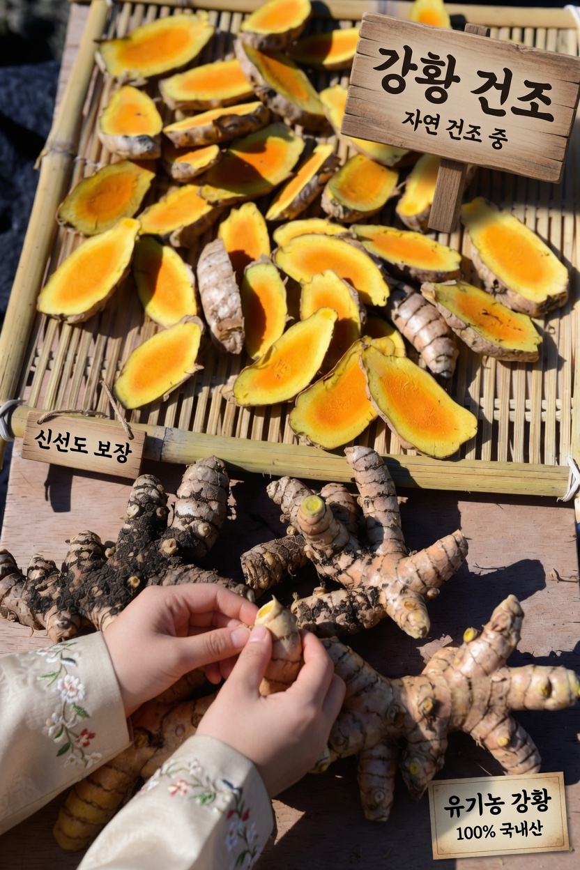 건강한 혈류와 혈액순환을 자연스럽게 지원할 수 있는 7가지 식품