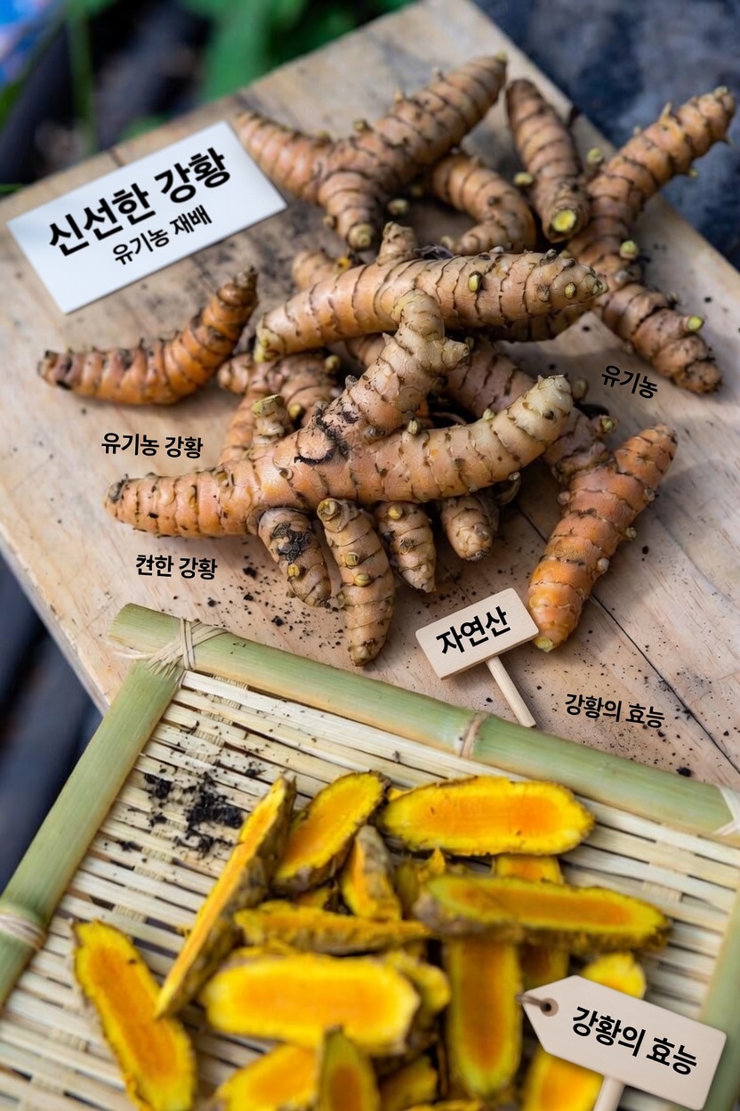 건강한 혈류와 혈액순환을 자연스럽게 지원할 수 있는 7가지 식품