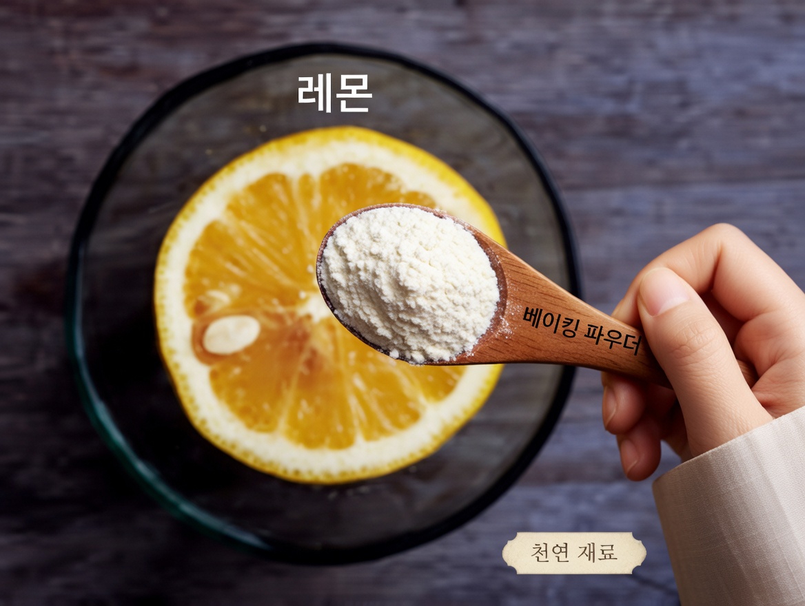 사람들이 피부 고민에 베이킹소다를 찾는 이유