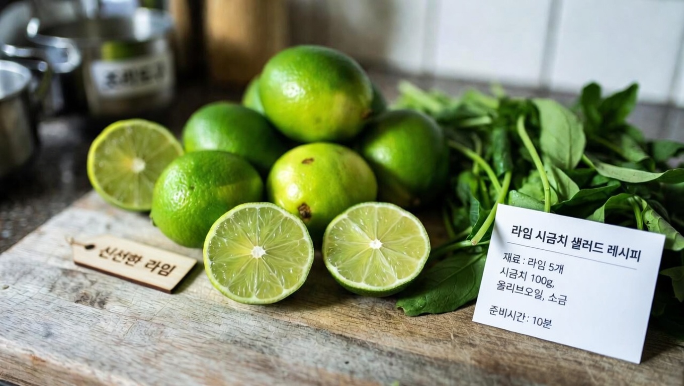 일상 건강 루틴을 돕는 간단한 그린 스무디 레시피