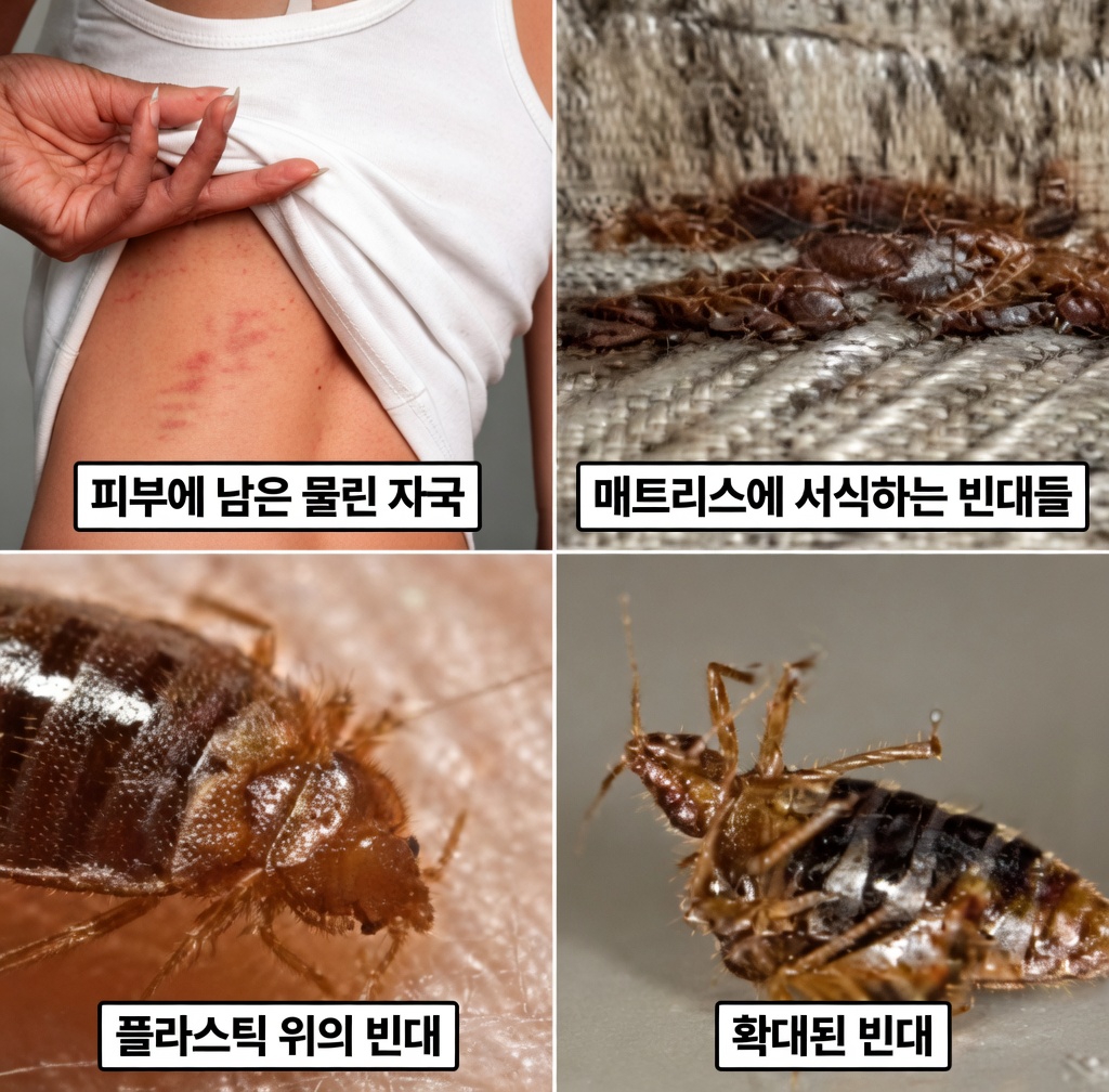 이번 시즌 야외 공간에서 빈대를 멀리하는 데 도움이 되는 간단한 집안 습관