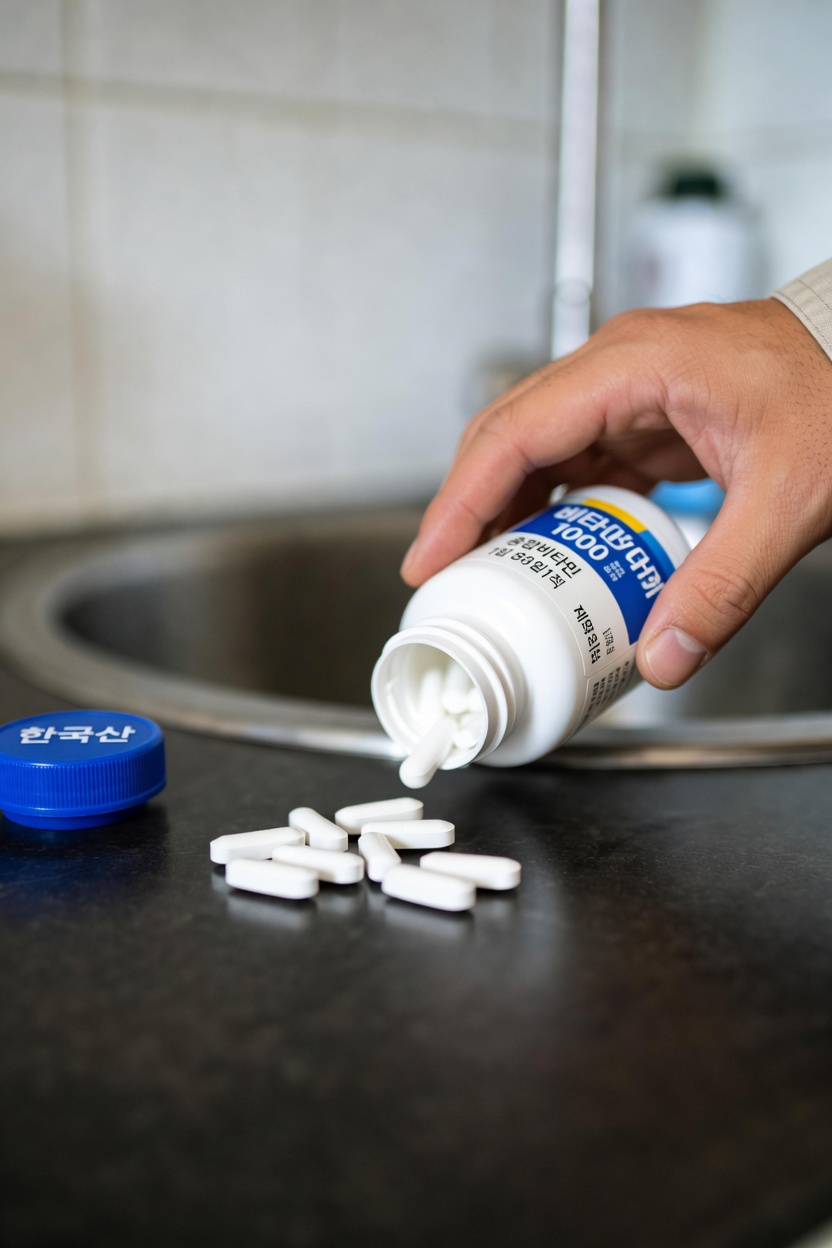 반드시 알아야 할 메토프롤롤의 중요한 부작용 10가지