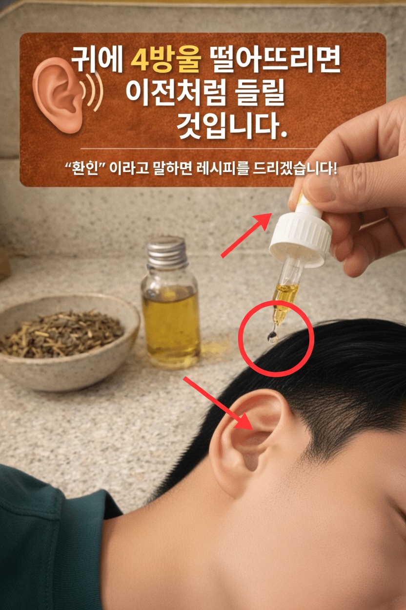 귀가 때때로 먹먹하게 느껴지는 이유 이해하기