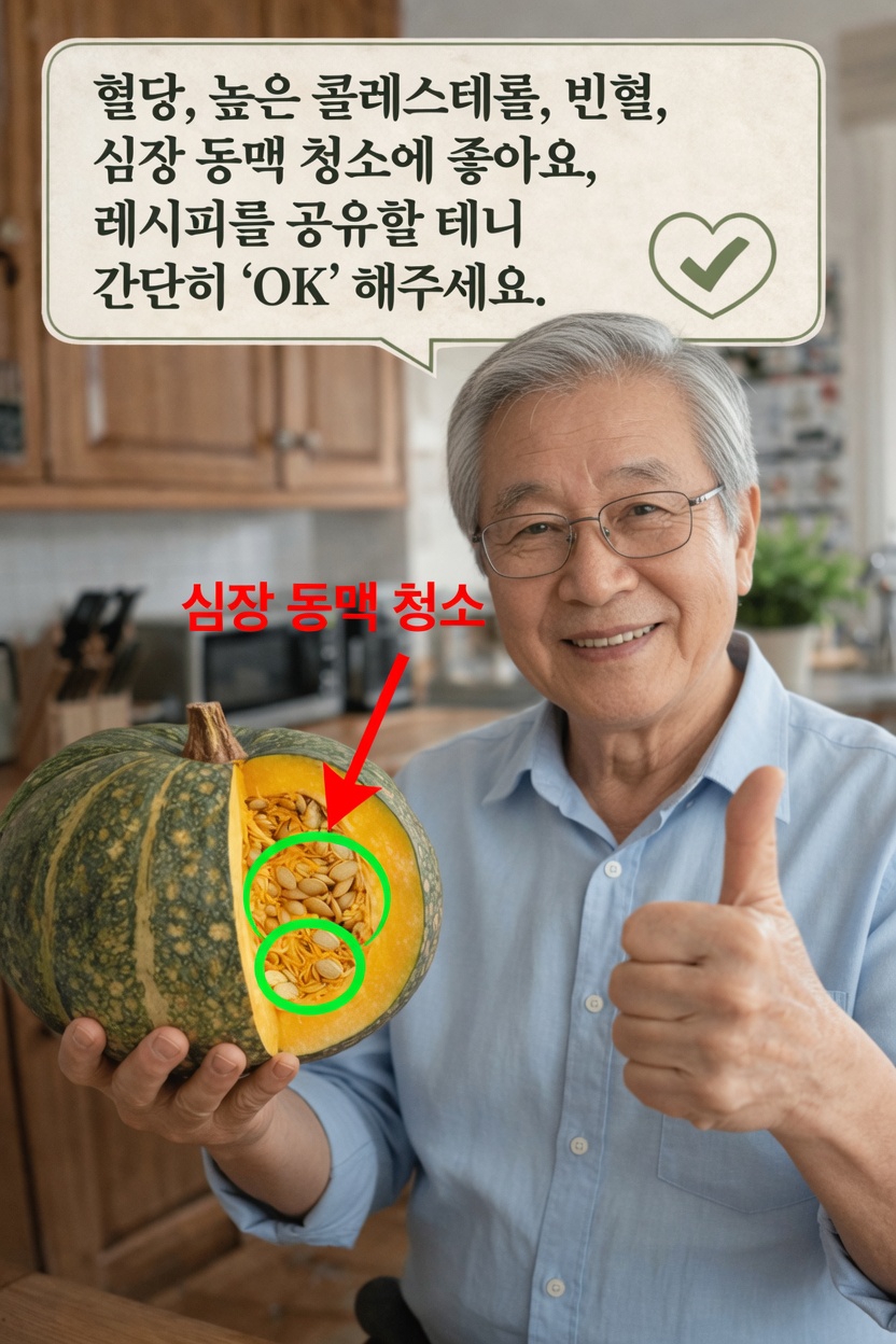 호박이 일상적인 웰니스 루틴을 지원하는 놀라운 방법 알아보기