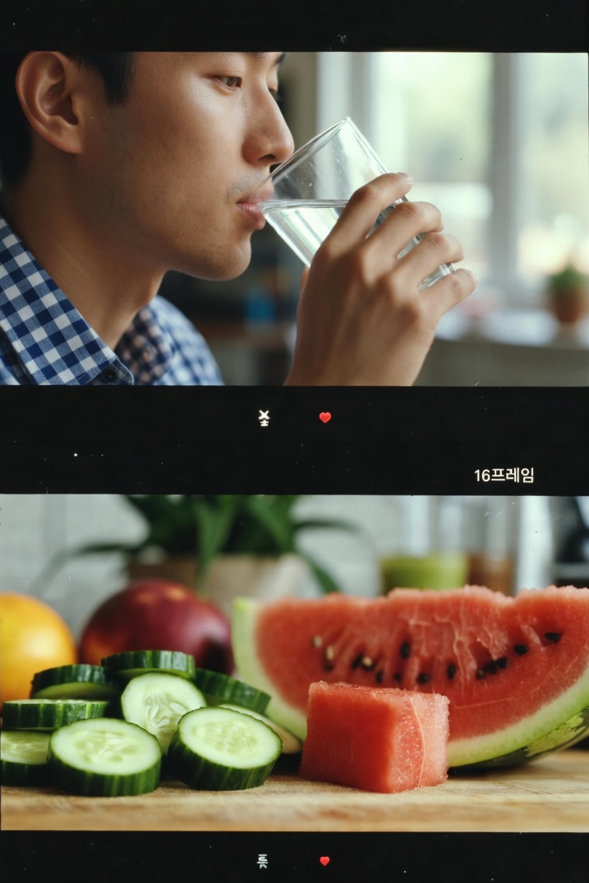 소변 색깔은 수분 상태와 전반적인 건강에 대해 무엇을 알려줄까?