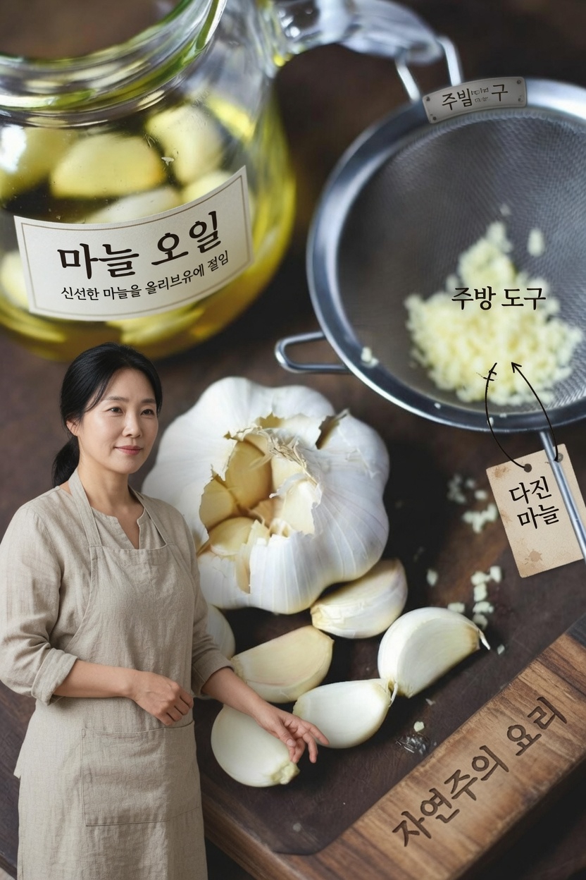 더 나은 다리 편안함과 혈액순환 지원을 위해 집에서 마늘과 정향을 간단히 활용하는 방법 알아보기