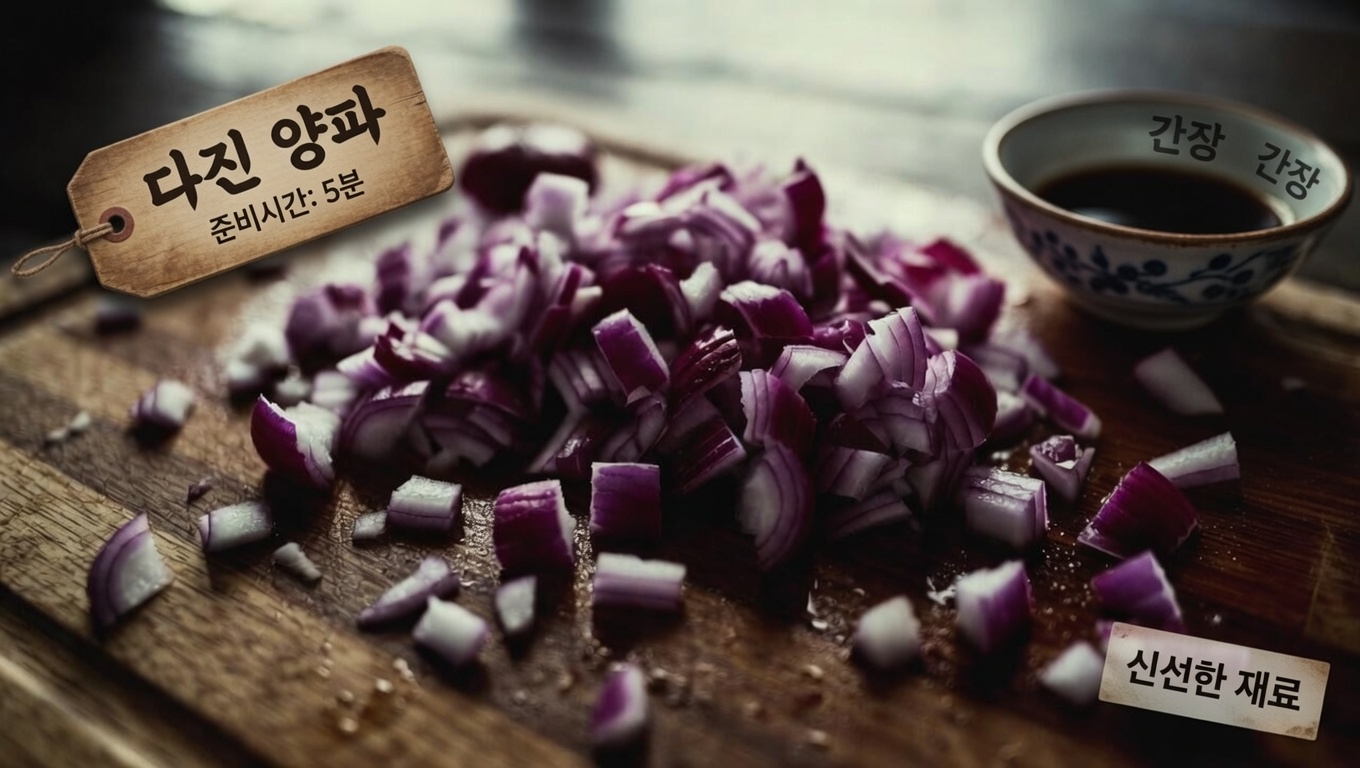 건강한 혈당 수치 유지에 도움이 되는 적양파의 잠재력 탐구