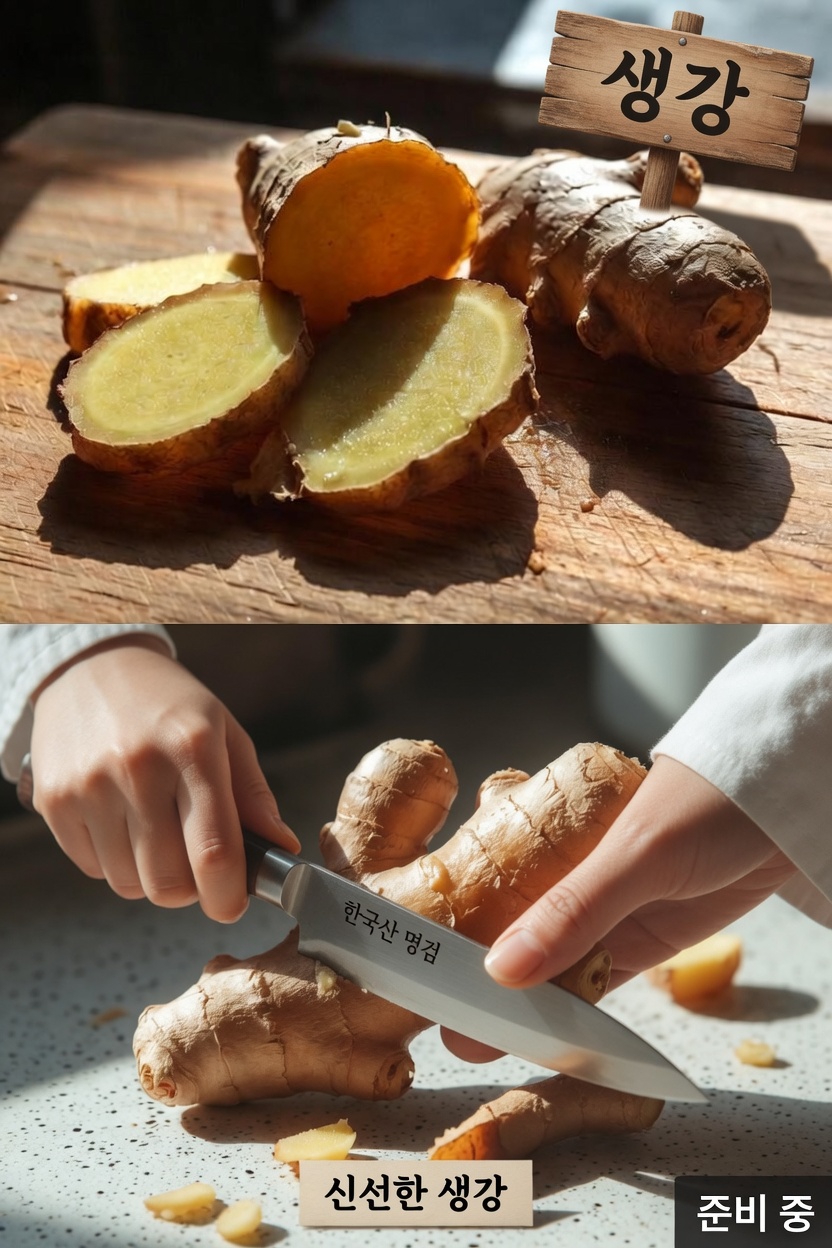 생강: 일상에 추가하기 전에 주의해야 할 5가지 건강 상태