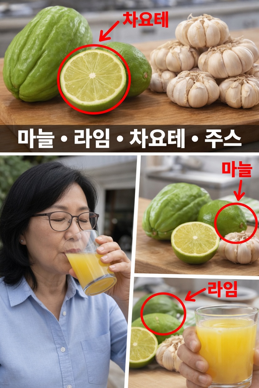 마늘과 라임을 곁들인 차요테 호박이 일상적인 웰니스 루틴을 지원하는 놀라운 방법 알아보기