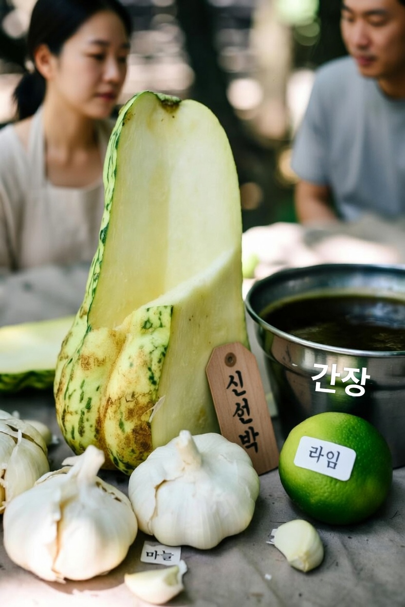 마늘과 라임을 곁들인 차요테 호박이 일상적인 웰니스 루틴을 지원하는 놀라운 방법 알아보기