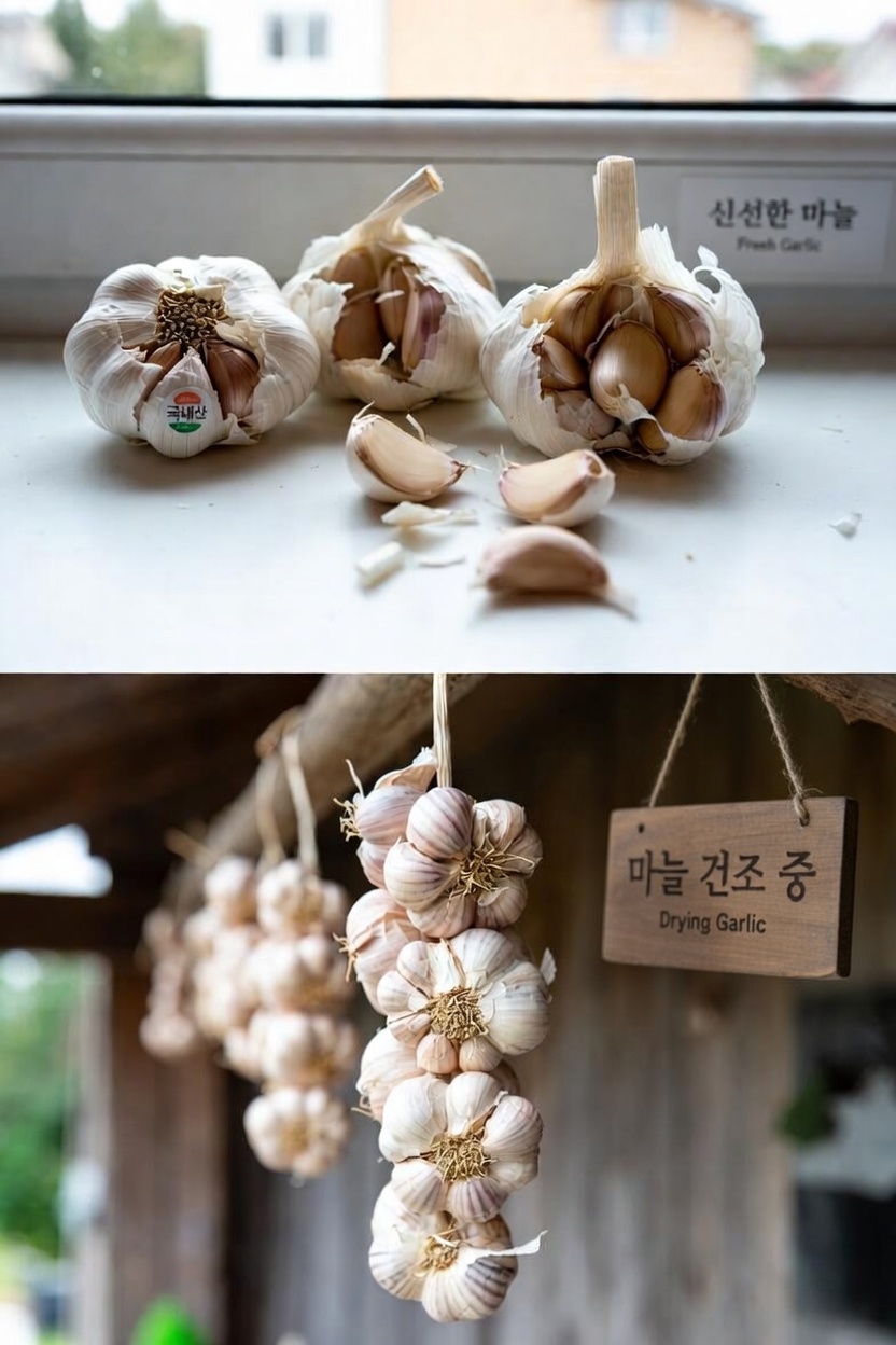 마늘이 당신의 일상에 자리할 가치가 있는 이유