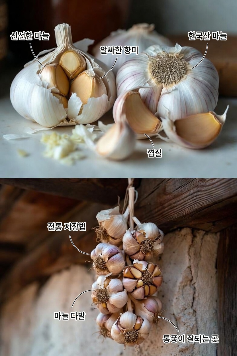 마늘이 당신의 일상에 자리할 가치가 있는 이유