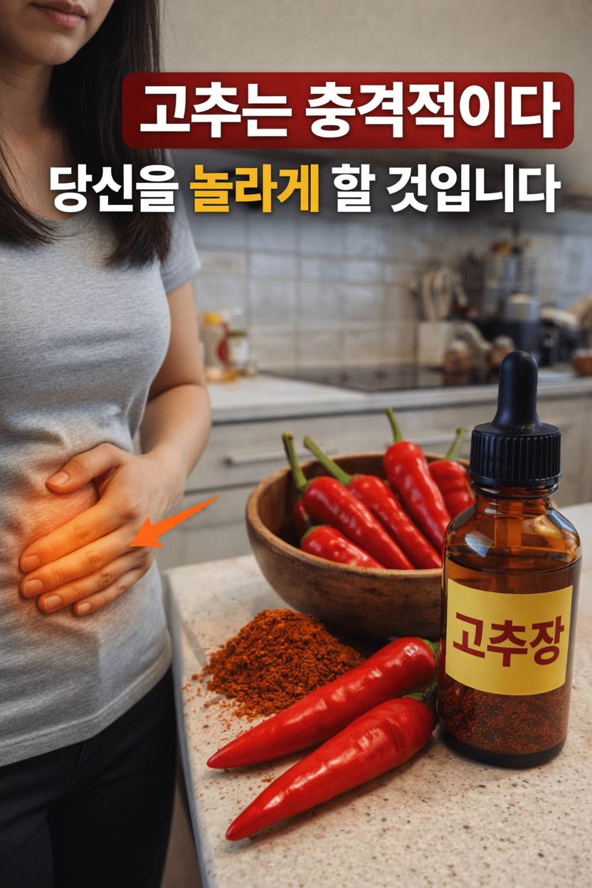 카이엔 페퍼: 이 향신료가 일상적인 웰니스 습관을 지원할 수 있는 12가지 놀라운 방법