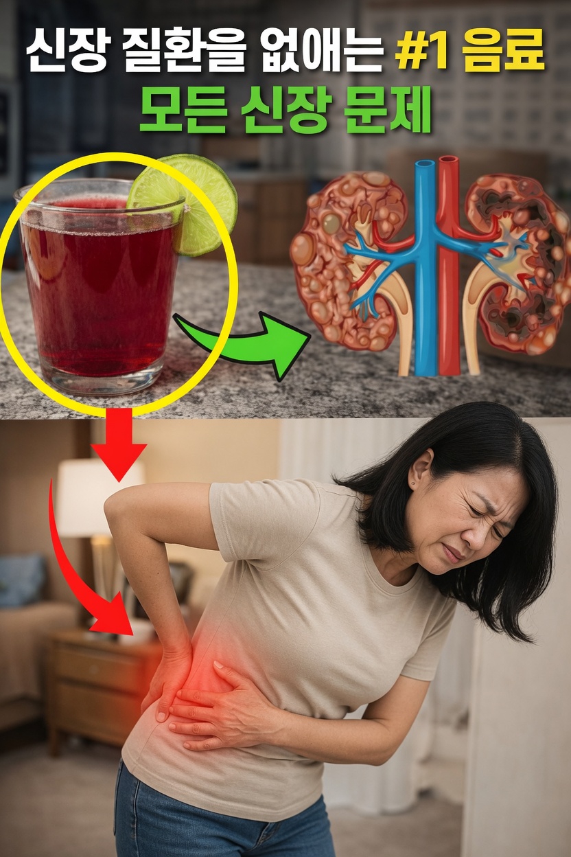 매일 자연스럽게 신장 건강을 지원하는 데 도움이 될 수 있는 상쾌한 크랜베리와 라임 음료를 만나보세요