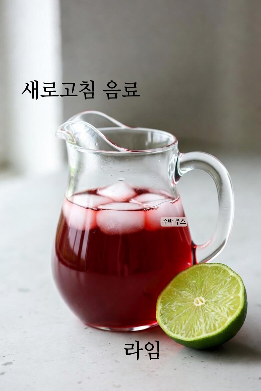 매일 자연스럽게 신장 건강을 지원하는 데 도움이 될 수 있는 상쾌한 크랜베리와 라임 음료를 만나보세요