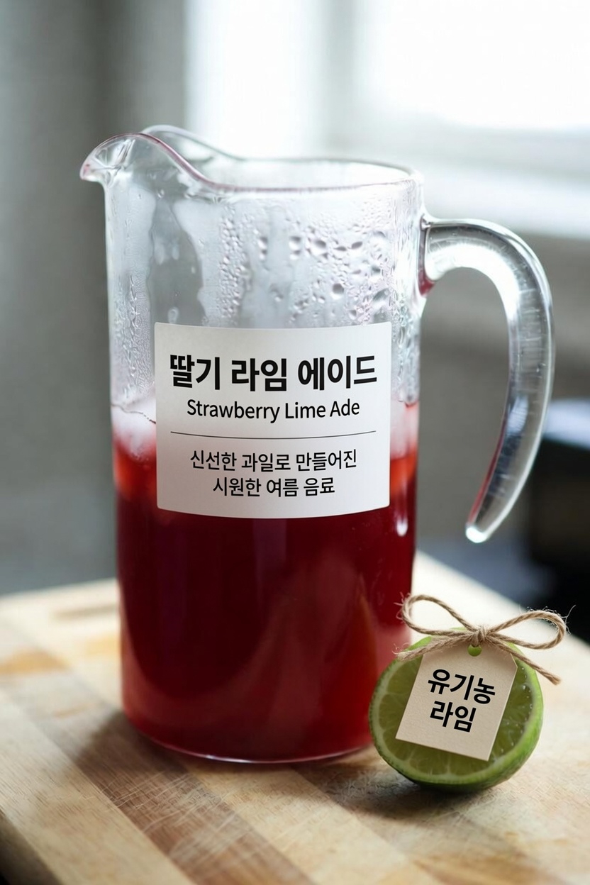 매일 자연스럽게 신장 건강을 지원하는 데 도움이 될 수 있는 상쾌한 크랜베리와 라임 음료를 만나보세요