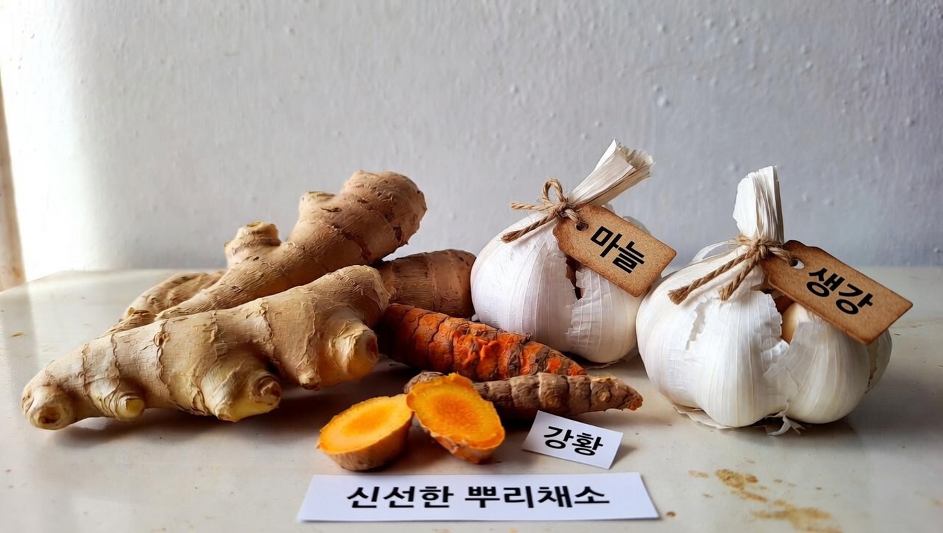 자연스럽게 다리의 건강한 혈류를 돕는 간단한 허브와 습관 알아보기