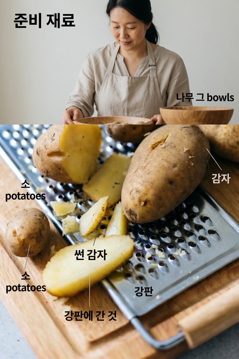 감자즙으로 더 건강해 보이는 머릿결을 위한 일본의 비밀을 밝히다: 완벽한 홈 가이드