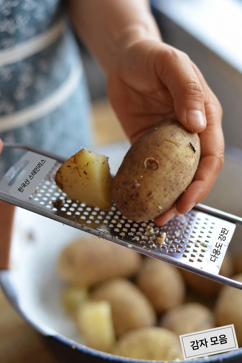 감자즙으로 더 건강해 보이는 머릿결을 위한 일본의 비밀을 밝히다: 완벽한 홈 가이드